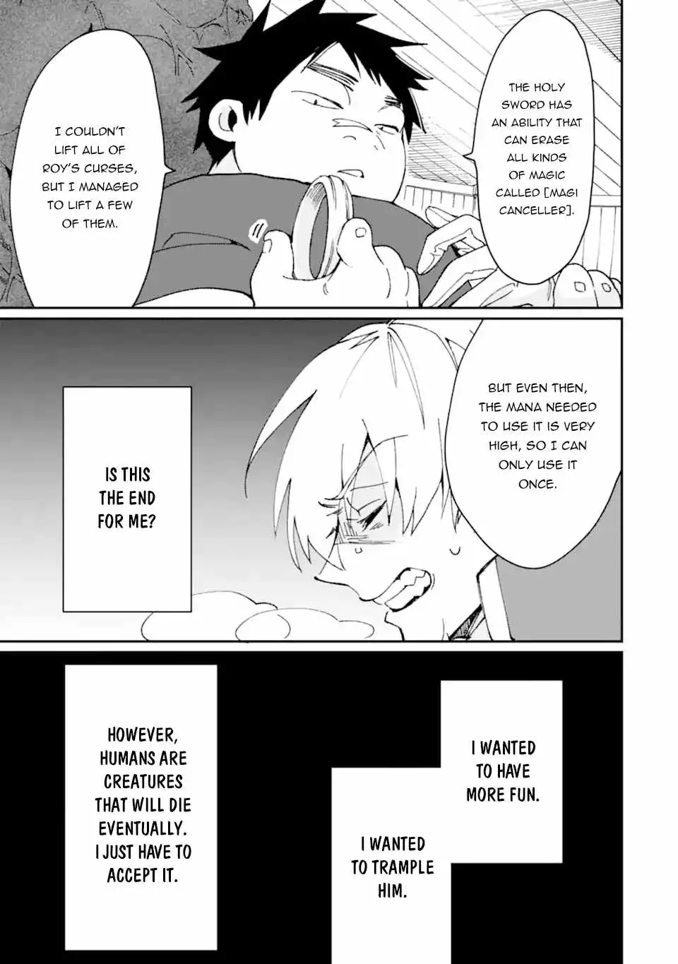 Saikyou Yuusha Wa Oharai Hako: Maou Ni Nattara Zutto Ore No Musou Return Chapter 31.2 12